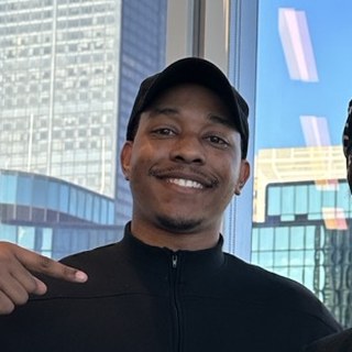 Coach Dondre, founder of ALMVGHTY