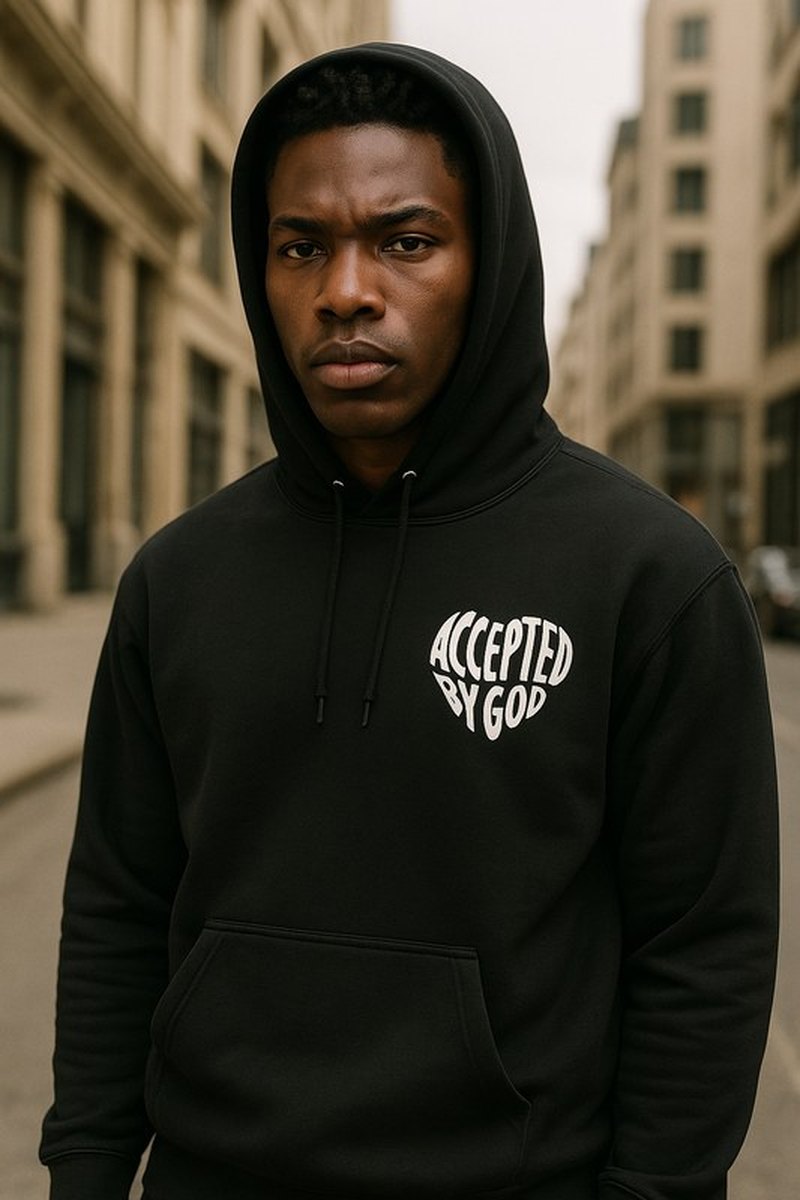 Campaign shot from Toyin's rebuilt brand